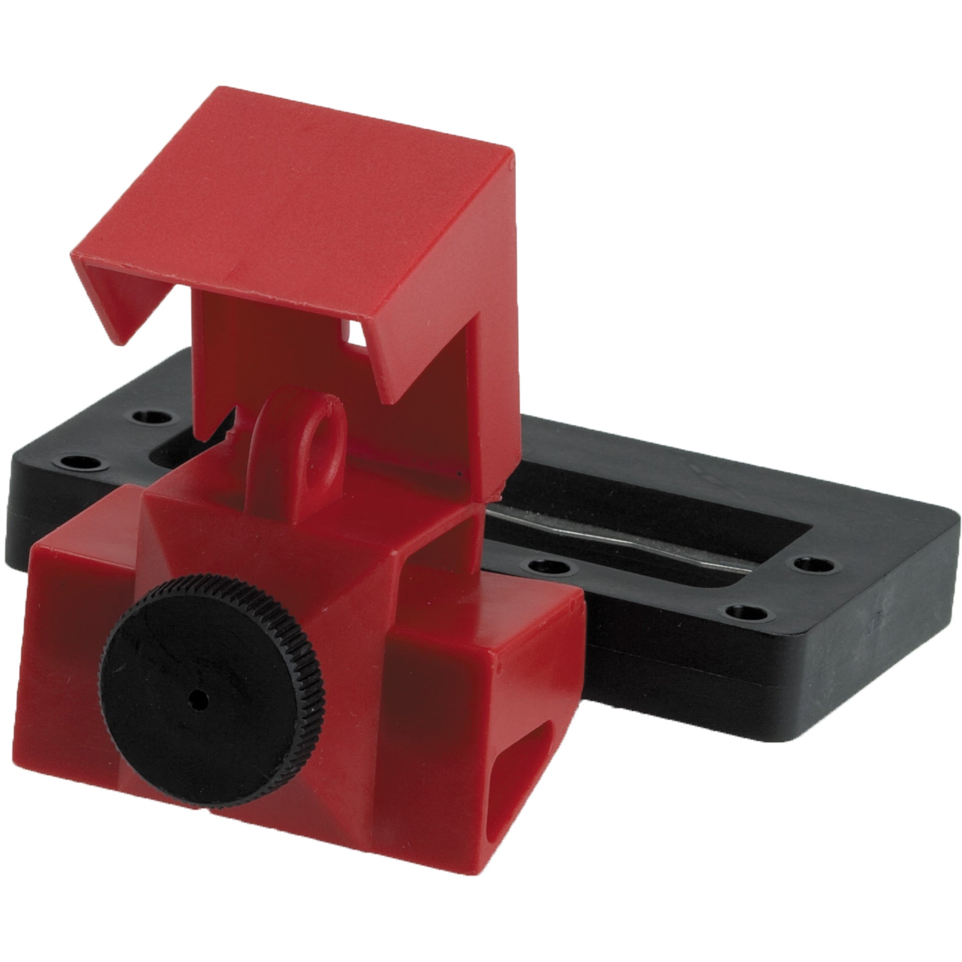 Brady Oversized Clamp-On Lockout, Circuit Breaker Type