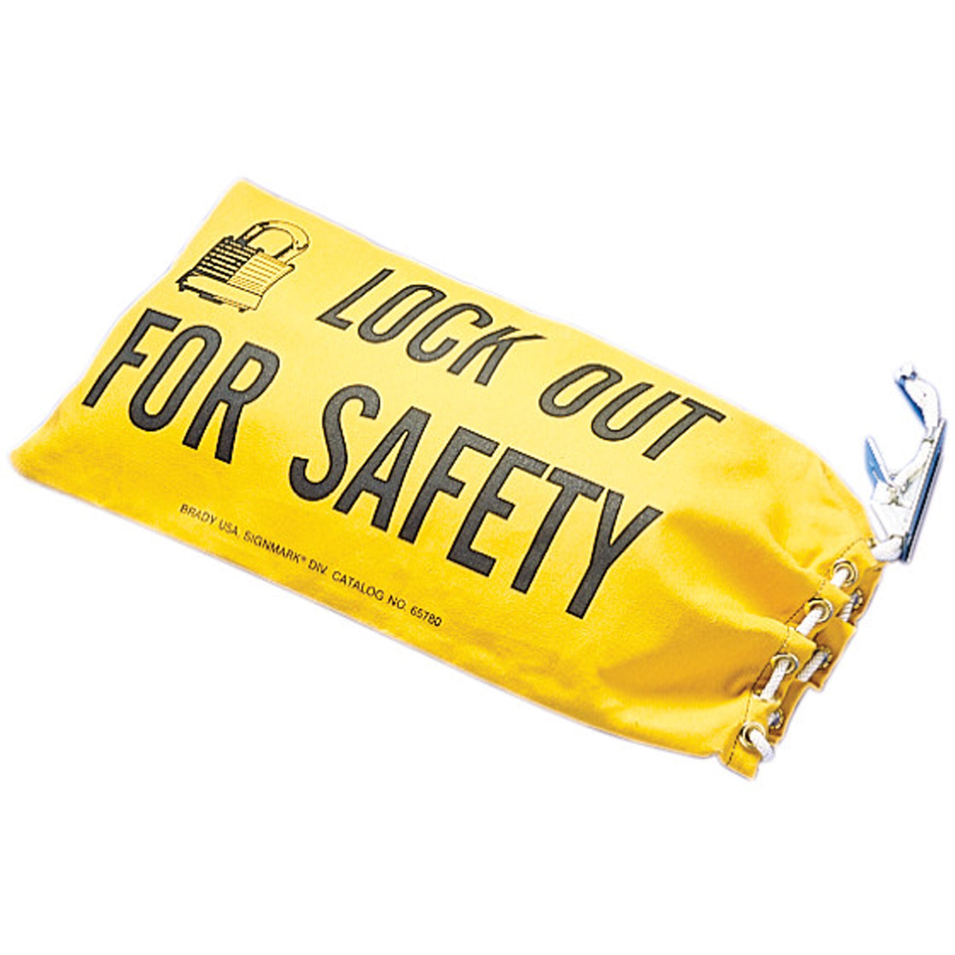 Brady Lockout Bag