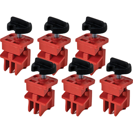 Brady Multi-Pole Tie Bar, Circuit Breaker Type