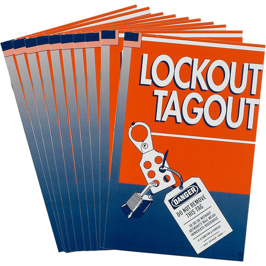 Brady Lockout/Tagout Handbook