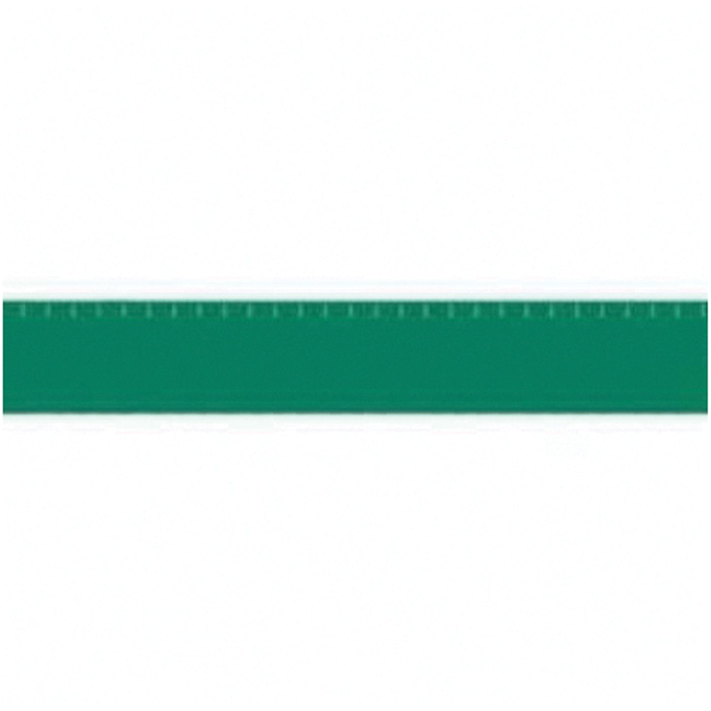 Brady Blank Pipe Markers, Self-Adhesive, 1/2" H x 2-1/4" W, Green