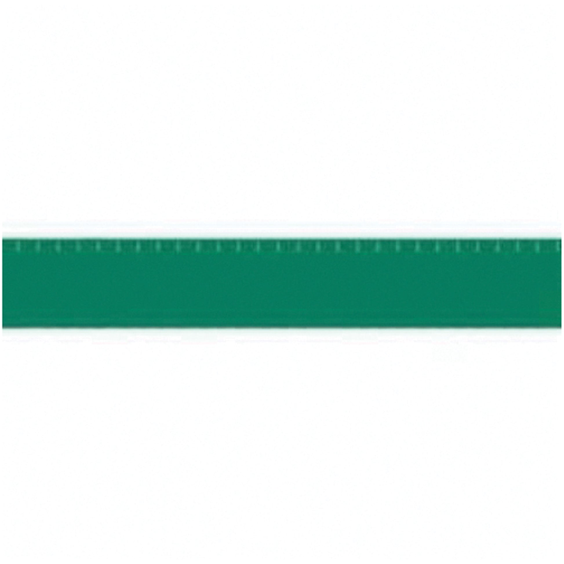 Brady Blank Pipe Markers, Self-Adhesive, 1/2" H x 2-1/4" W, Green