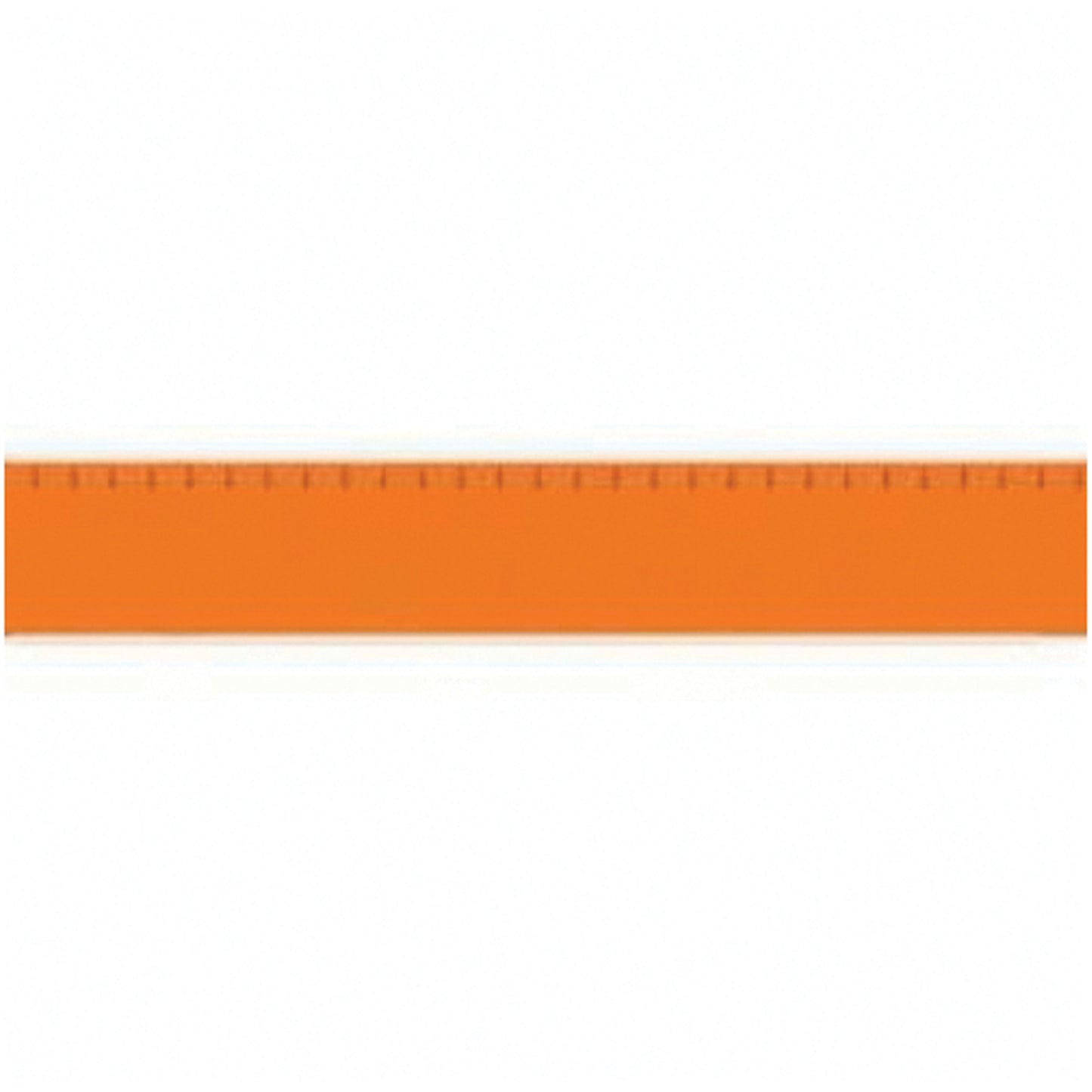 Brady Blank Pipe Markers, Self-Adhesive, 1/2" H x 2-1/4" W, Orange