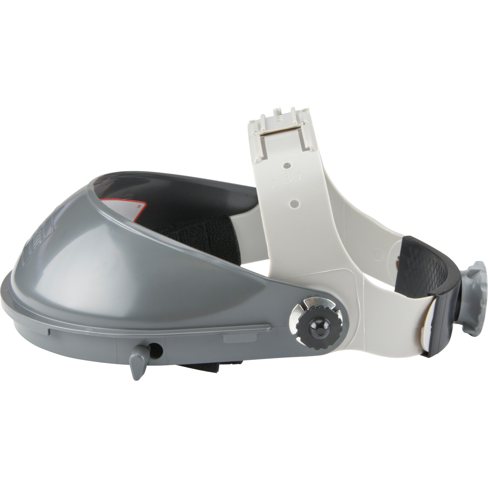 Honeywell Fibre-Metal® Faceshield Headgear, Ratchet Suspension