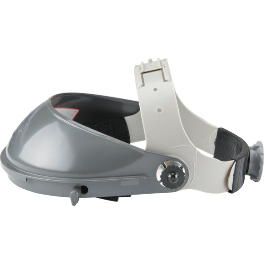 Honeywell Fibre-Metal® Faceshield Headgear, Ratchet Suspension