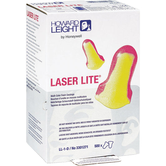 Honeywell Howard Leight™ Laser Lite® Earplugs, Bulk - Box