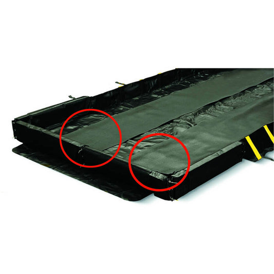 Enpac TracMat™ Hose Bridge & Berm Protector