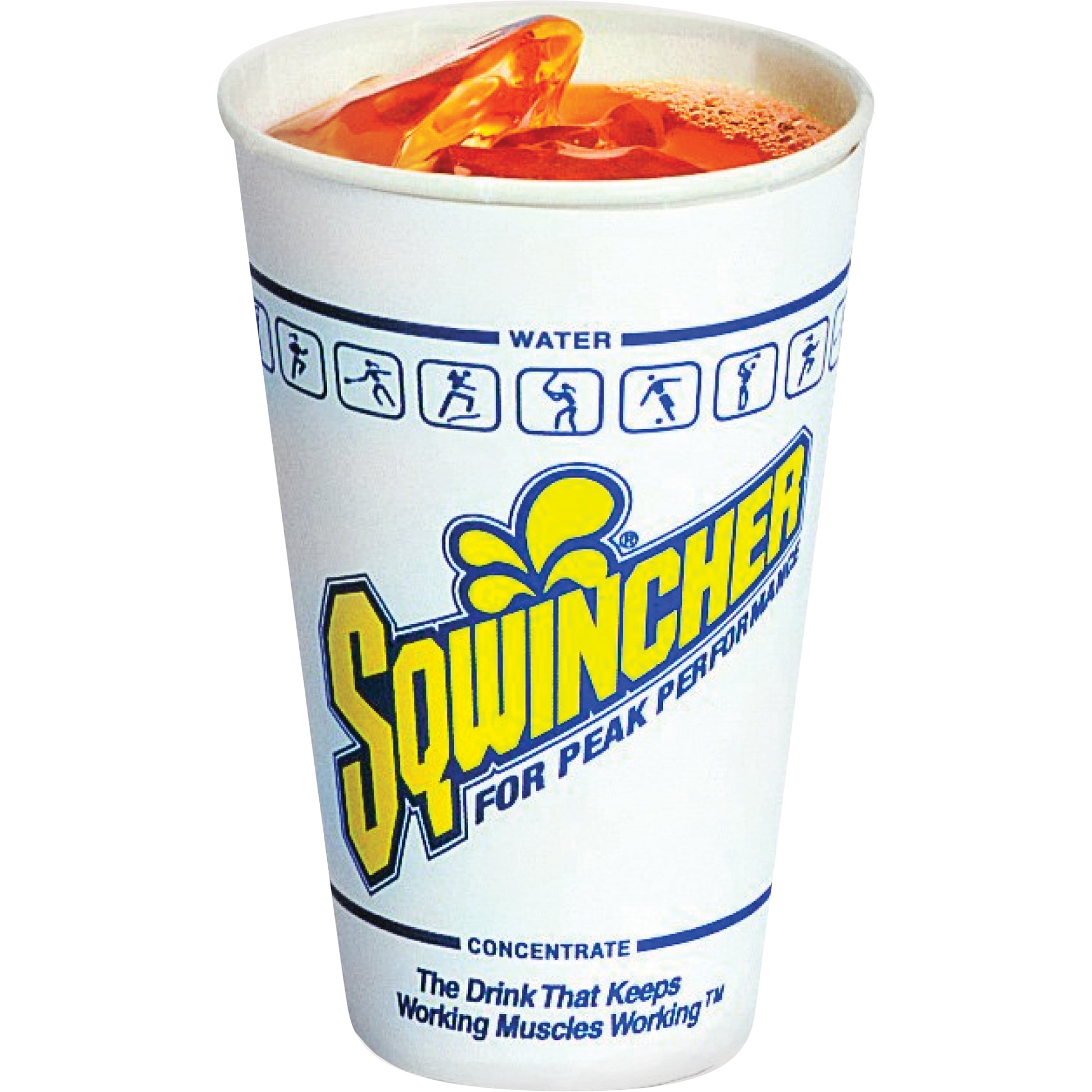 Dentec Sqwincher® Cups