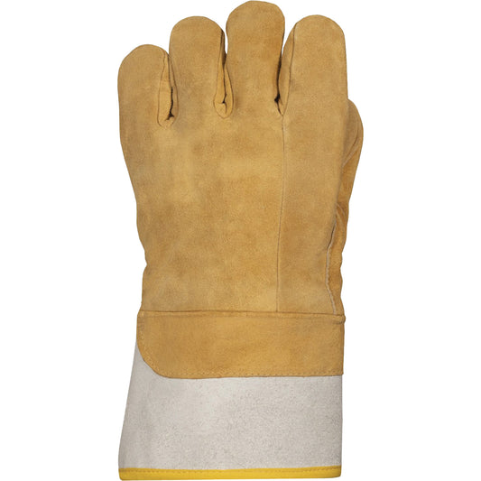 Superior Glove Works Ltd. Endura® 685BFI Aluminized Welding Gloves, Size Large