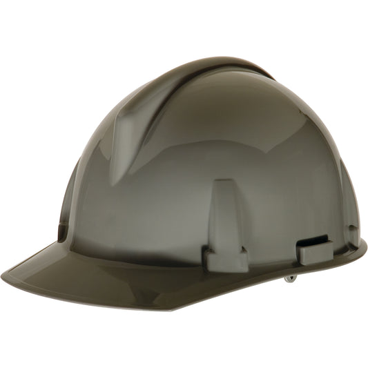 MSA Topgard® Protective Caps - Fas-Trac® Suspension, Ratchet Suspension, Grey