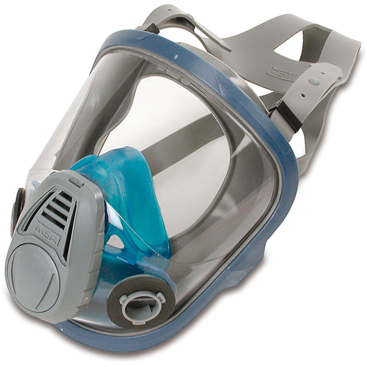 MSA Advantage® 3000 Respirator, Silicone, Medium