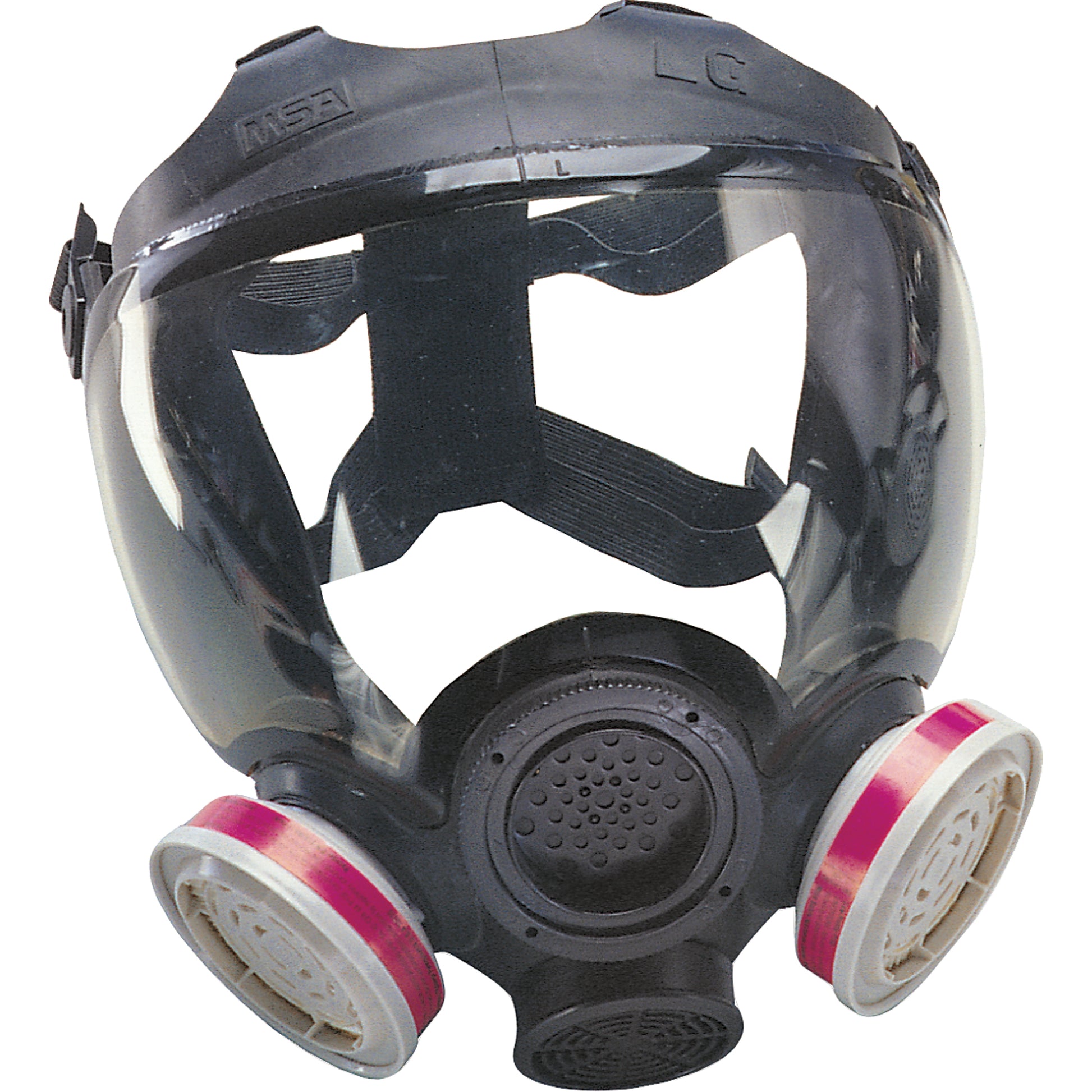 MSA Advantage® 1000 Respirator, Silicone, Small