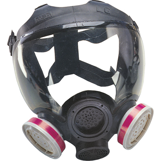MSA Advantage® 1000 Respirator, Silicone, Small