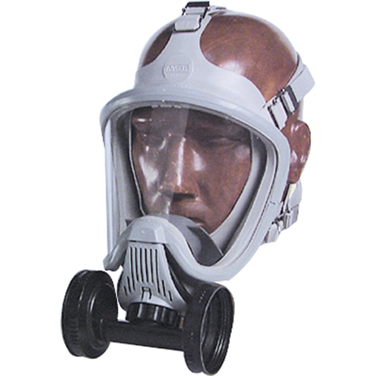 MSA Ultra Elite® Twin-Cartridge Respirator, Silicone, Medium