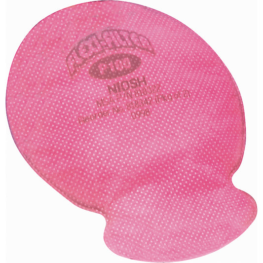 MSA Flexi-Filter® Pads for Advantage® Respirator, Particulate Filter, P95 Filter