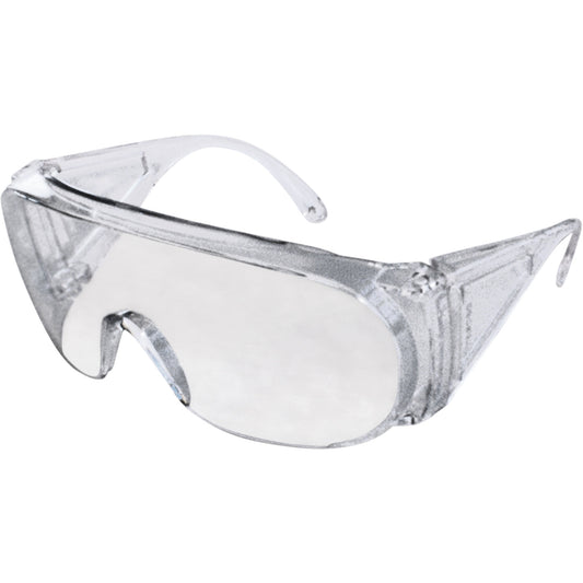 Honeywell Uvex® Ultraspec® 1000 Safety Glasses, Clear Lens, ANSI Z87+/Meets/Exceeds CSA Z94.3