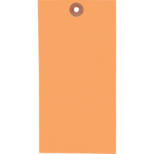  Coloured Blank Tags, Tyvek, 3-1/8" W x 6-1/4" H
