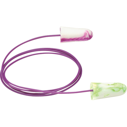 Moldex SparkPlugs® Foam Earplugs, Bulk - Box, Corded