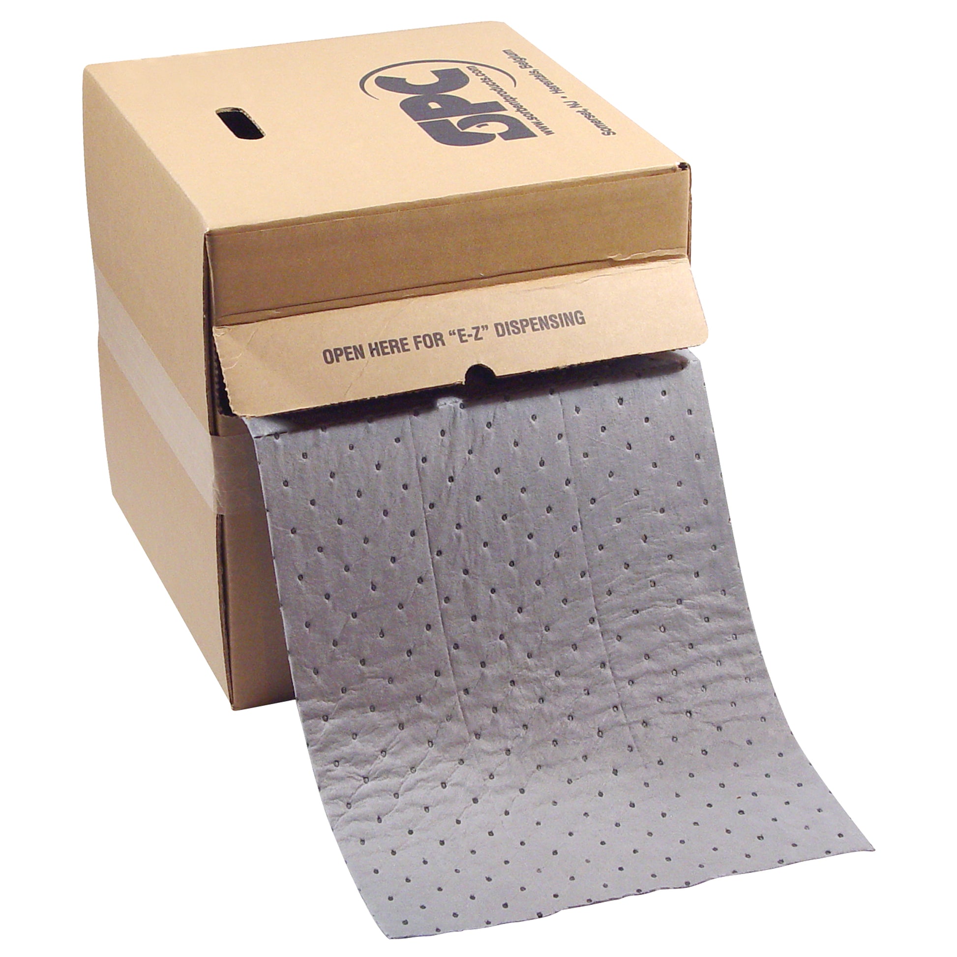 SPC High Traffic Rolls, Heavyweight, 150' L x 15" W, 23 gal. Absorbancy