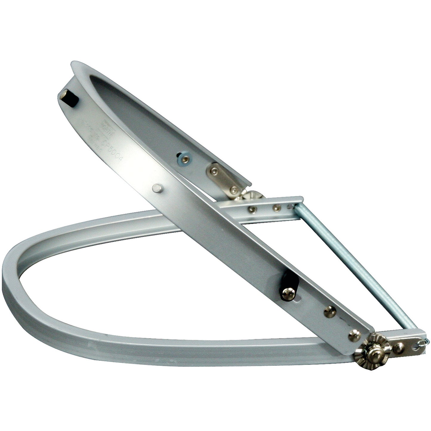 Honeywell North® Aluminum Faceshield Bracket for Slotted Hardhats