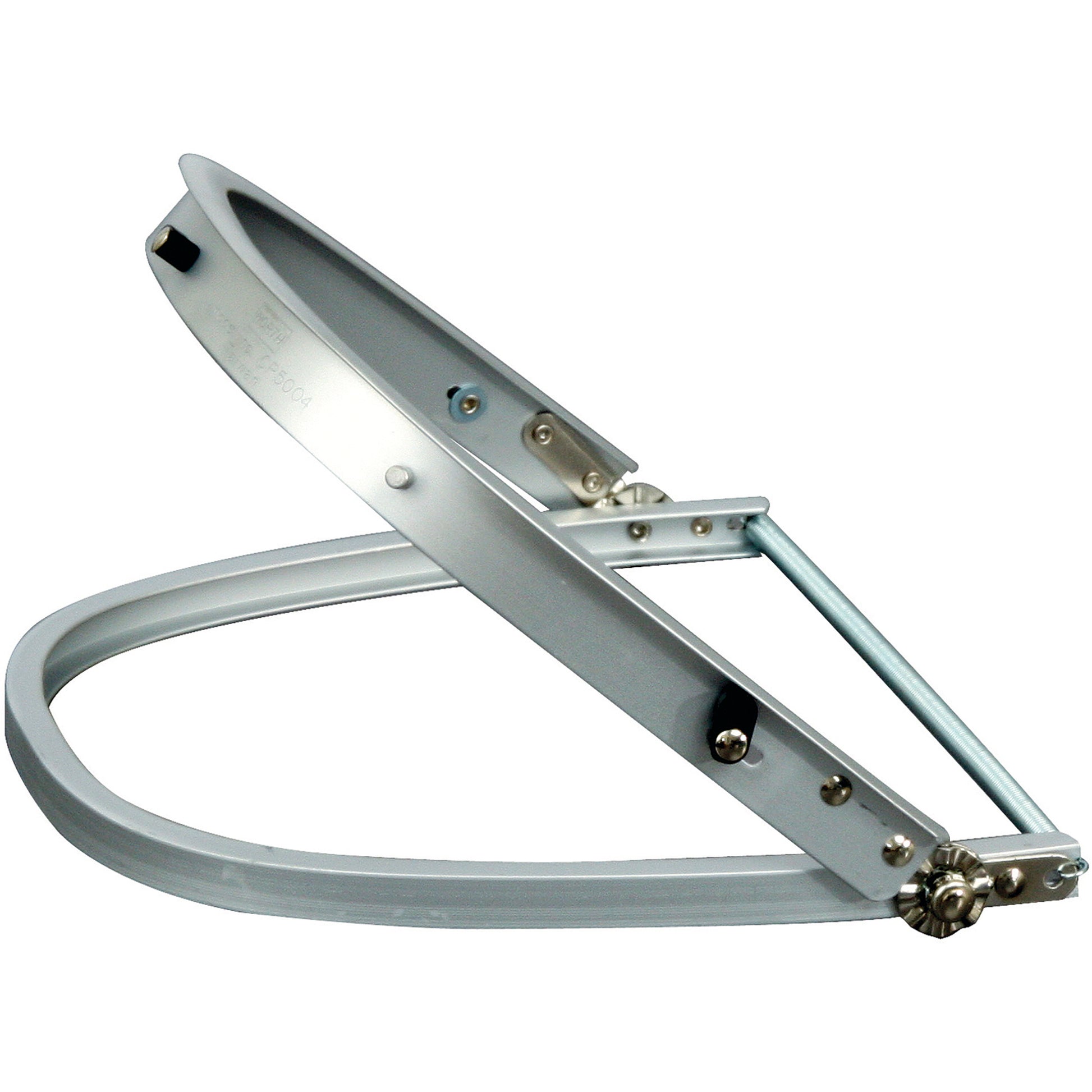 Honeywell North® Aluminum Faceshield Bracket for Slotted Hardhats