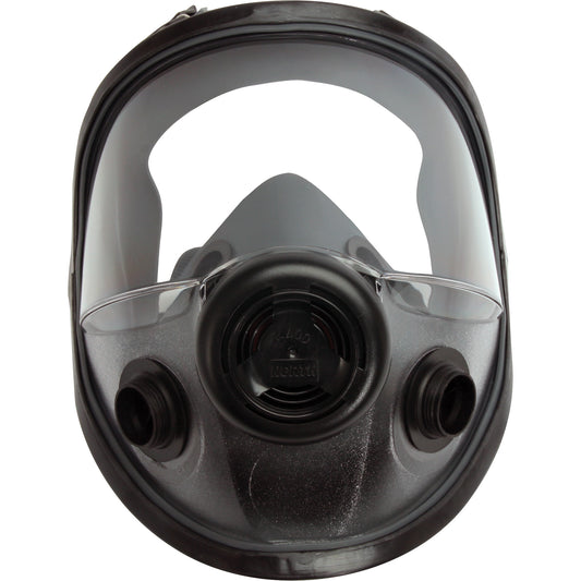 Honeywell North® 5400 Series Low Maintenance Full Facepiece Respirator, Elastomer, Medium/Large