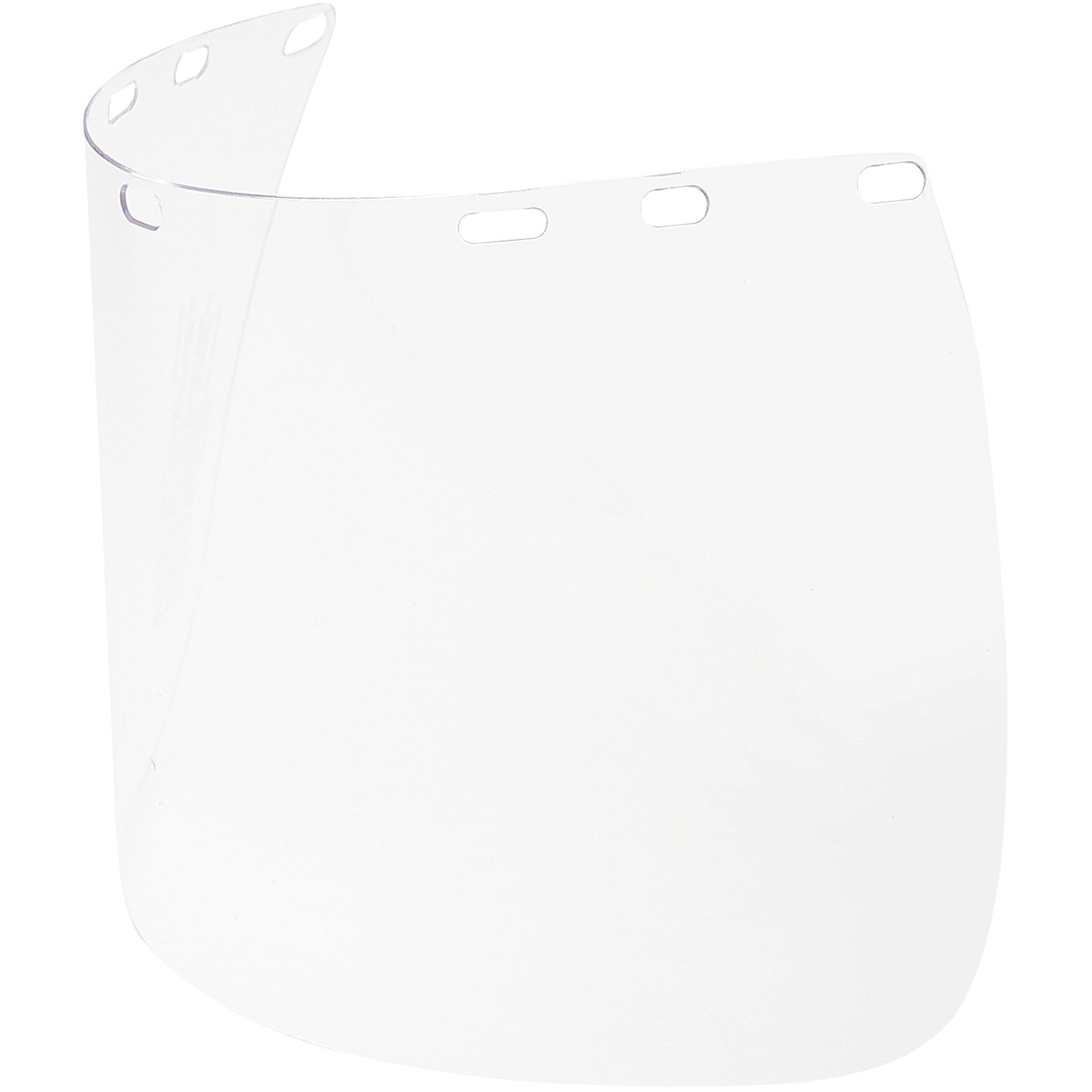 Honeywell Sparkgard Faceshield, PETG, Clear Tint