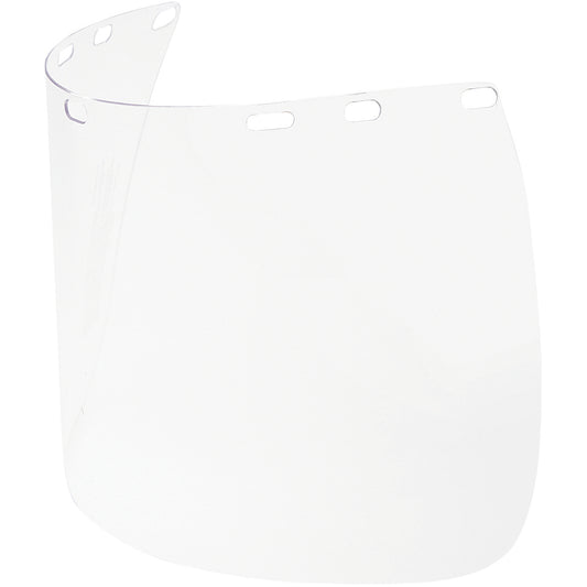 Honeywell Sparkgard Faceshield, PETG, Clear Tint