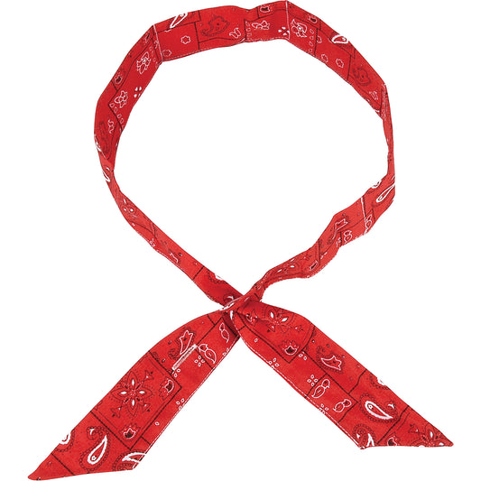 Allegro Industries Cool Offs Bandana, Red