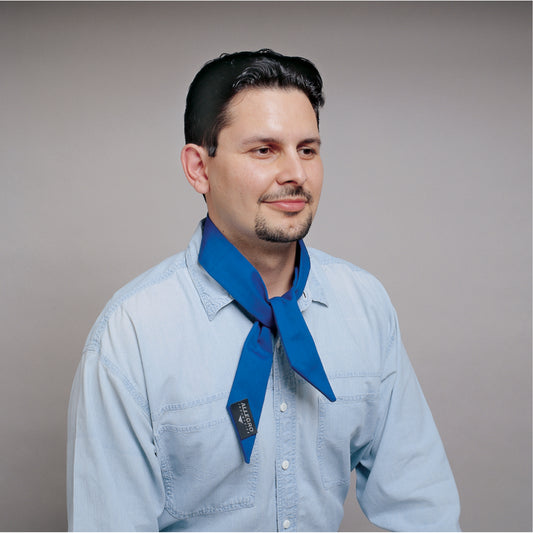 Allegro Industries Standard Cooling Wrap, Blue
