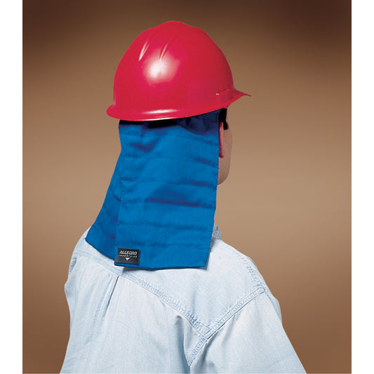 Allegro Industries Cooling Neck Shades, Royal Blue