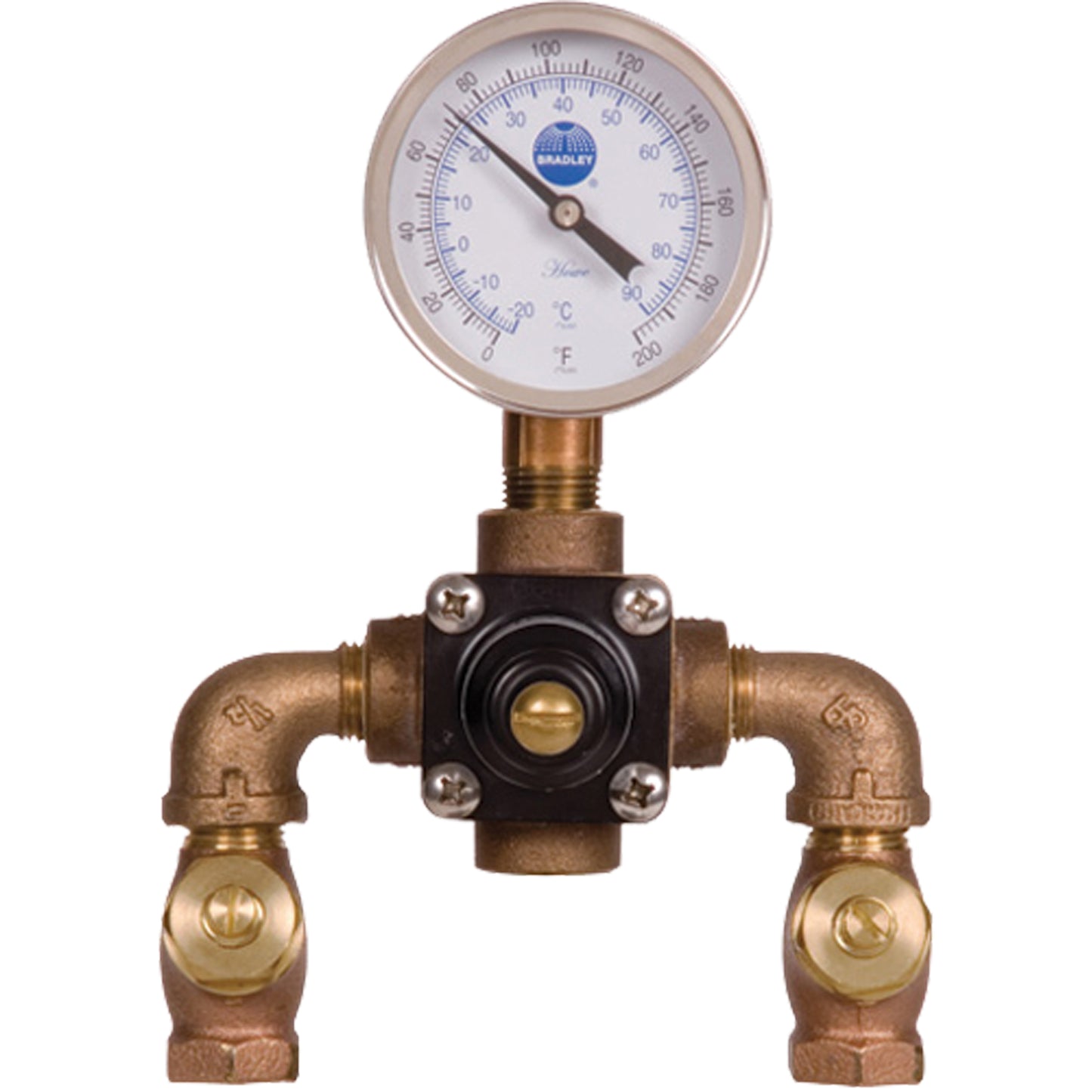 Bradley Thermostatic Mixing Valves, 7 GPM