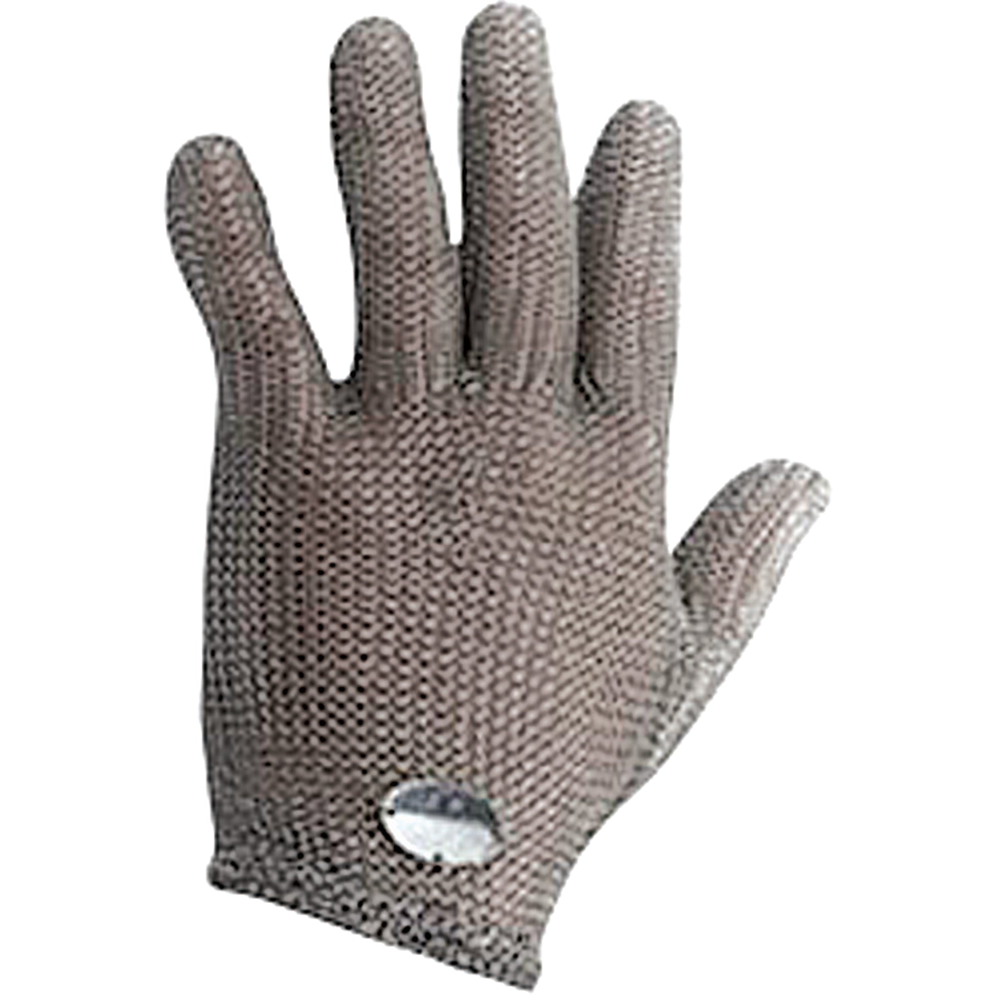 Jomac Canada Mesh Glove, Size Medium/8, Stainless Steel Shell, ANSI/ISEA 105 Level 5