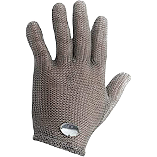 Jomac Canada Mesh Glove, Size Medium/8, Stainless Steel Shell, ANSI/ISEA 105 Level 5