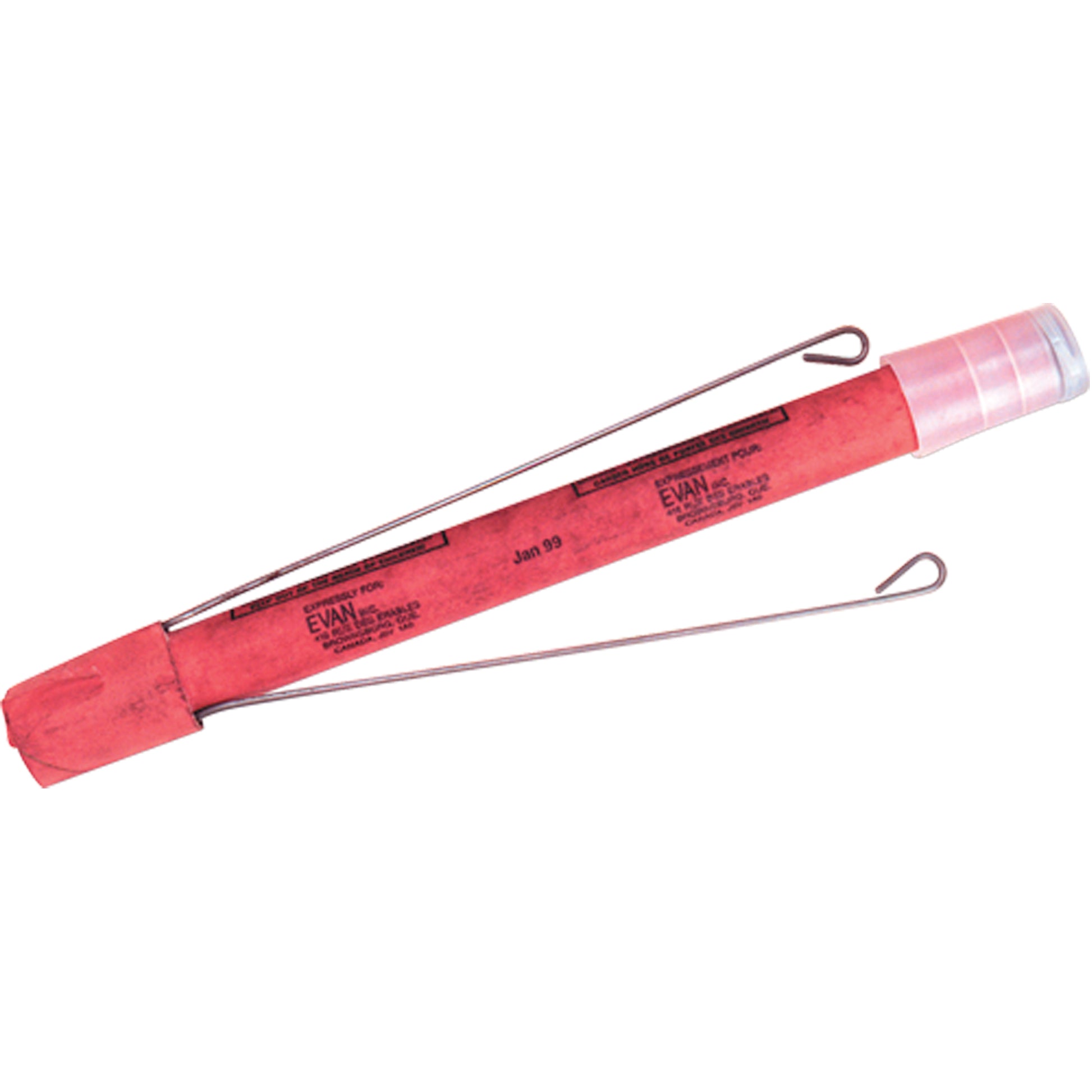  Safety Flares, With Wire Stand, 20 mins.