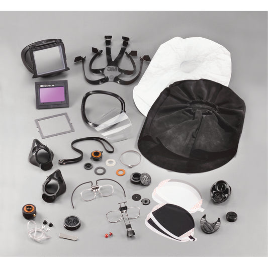 3M Replacement Gaskets for Inhalation Valves