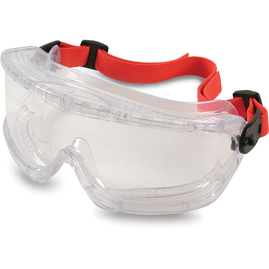 Honeywell Uvex® V-Maxx™ Safety Goggles, Clear Lens, Anti-Fog, Direct Vent