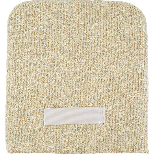 Superior Glove Works Ltd. Hand Pads, Terry Cloth, One Size, Protects Up To 446° F (230° C)