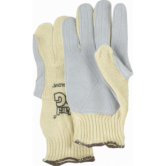 Honeywell Junkyard Dog® Gloves, 7 Gauge, Kevlar® Shell, ANSI/ISEA 105 Level 3