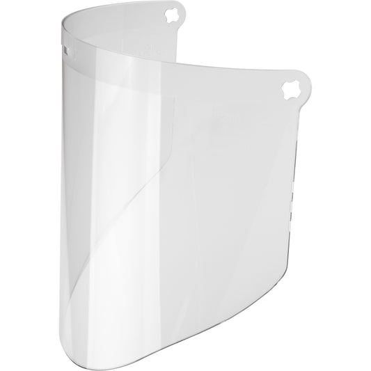 3M Visor, Propionate, Clear Tint