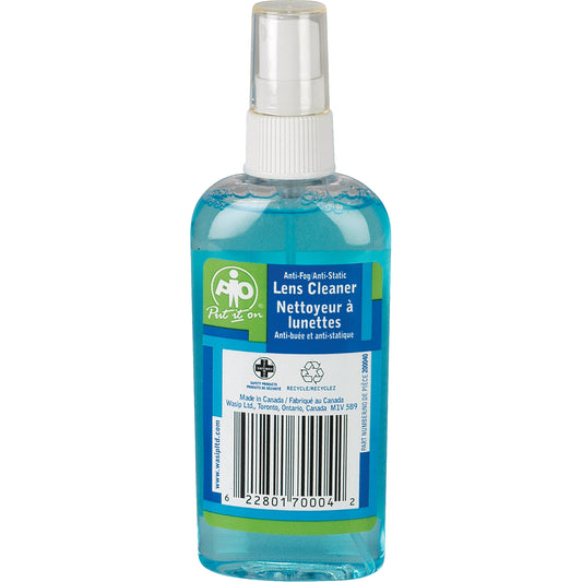  Lens Cleaning Solution, 125 ml