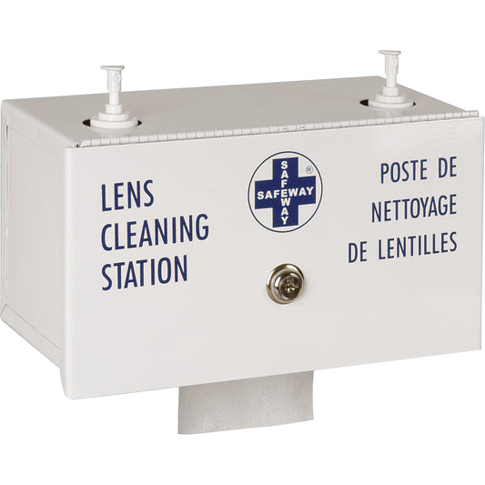  Lens Cleaning Products, Metal, 6" L x 6" D x 11.5" H