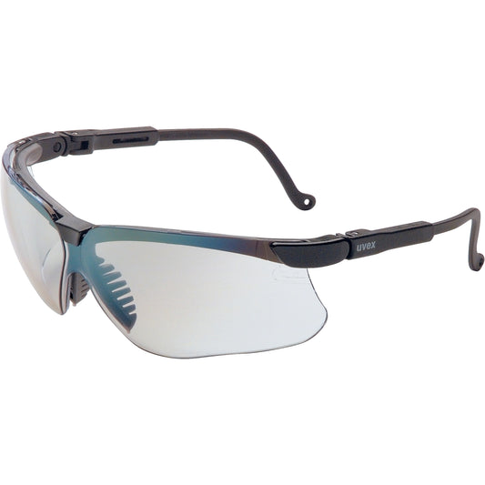Honeywell Uvex® Genesis® Safety Glasses, Clear Lens, Anti-Scratch, ANSI Z87+/Meets/Exceeds CSA Z94.3