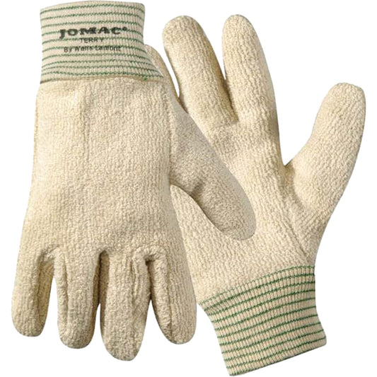 Jomac Canada Heat-Resistant Glove, Cotton, One Size, Protects Up To 450° F (232° C)