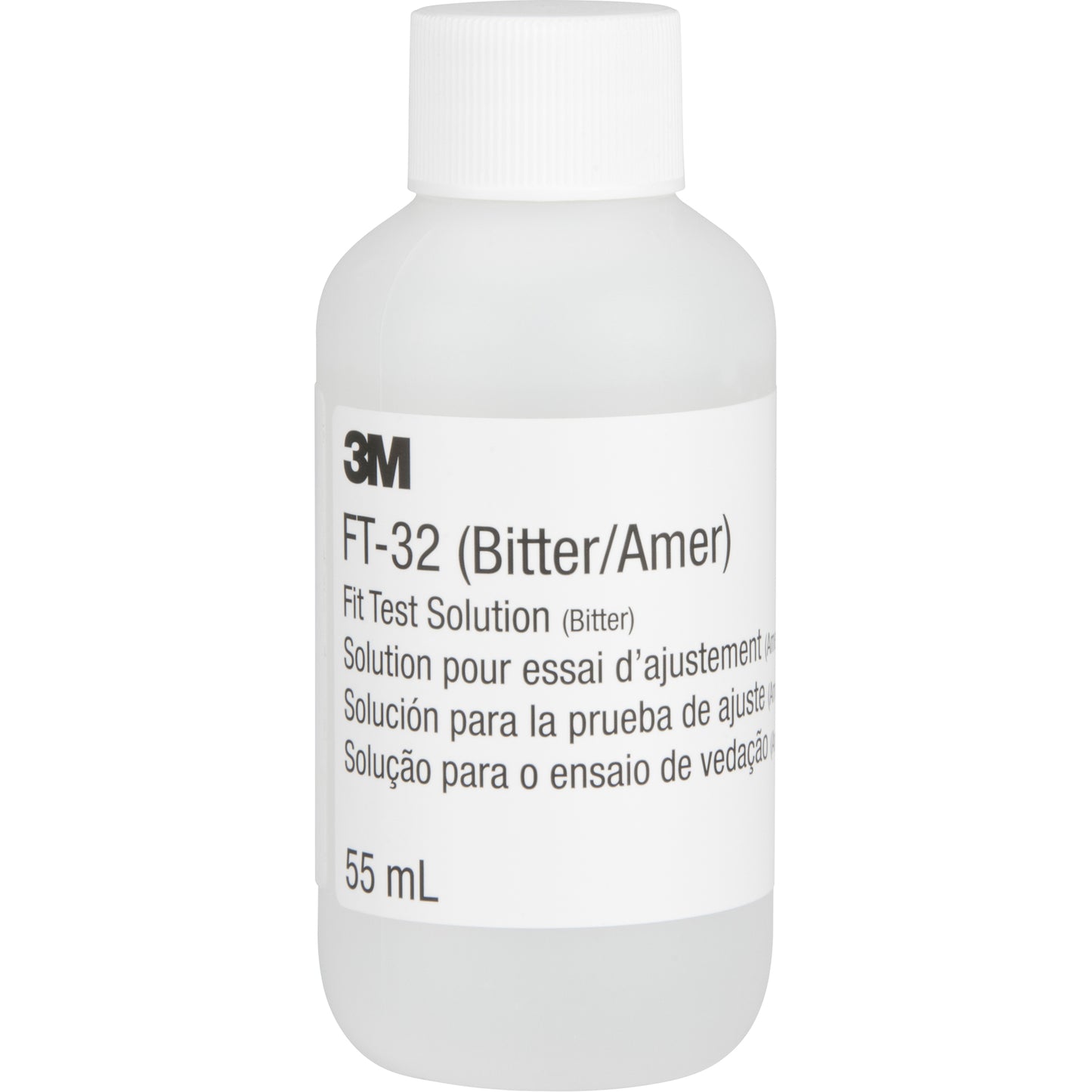 3M Fit Test Solution