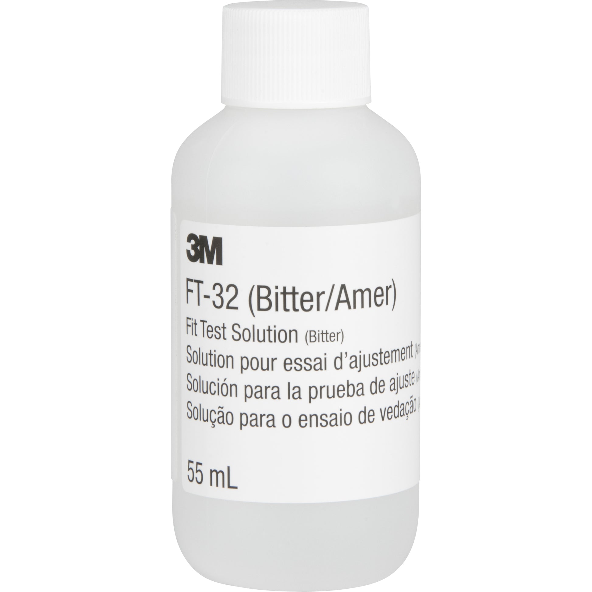 3M Fit Test Solution