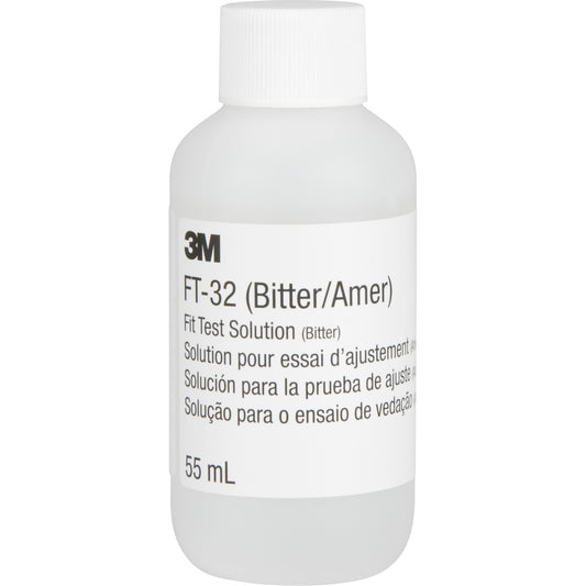 3M Fit Test Solution