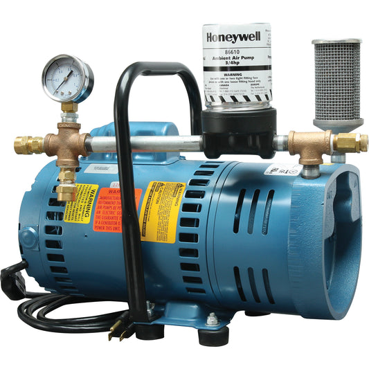 Honeywell North® Ambient Air Pumps for Continuous Flow Respirators