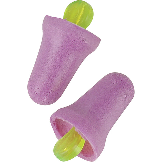 3M E-A-R™ No-Touch Foam Earplugs, Pair - Polybag