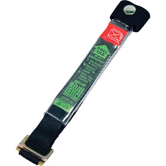 Honeywell Miller® Relief Step™ Suspension Trauma Straps